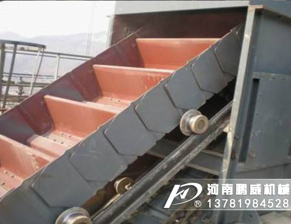 鏈板輸送機(jī)常見故障如何處理及日常維護(hù)？