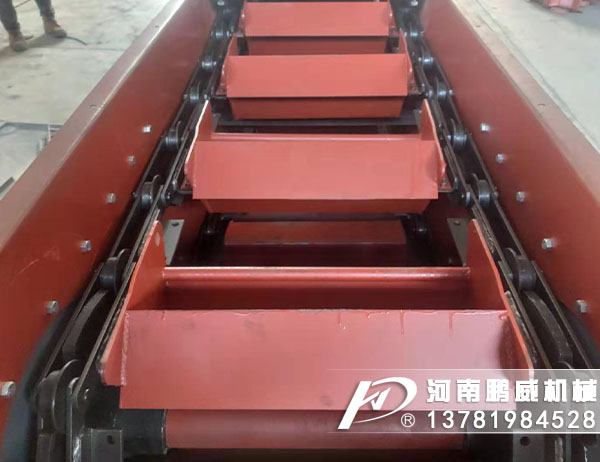鏈板輸送機(jī)常見故障如何處理及日常維護(hù)？